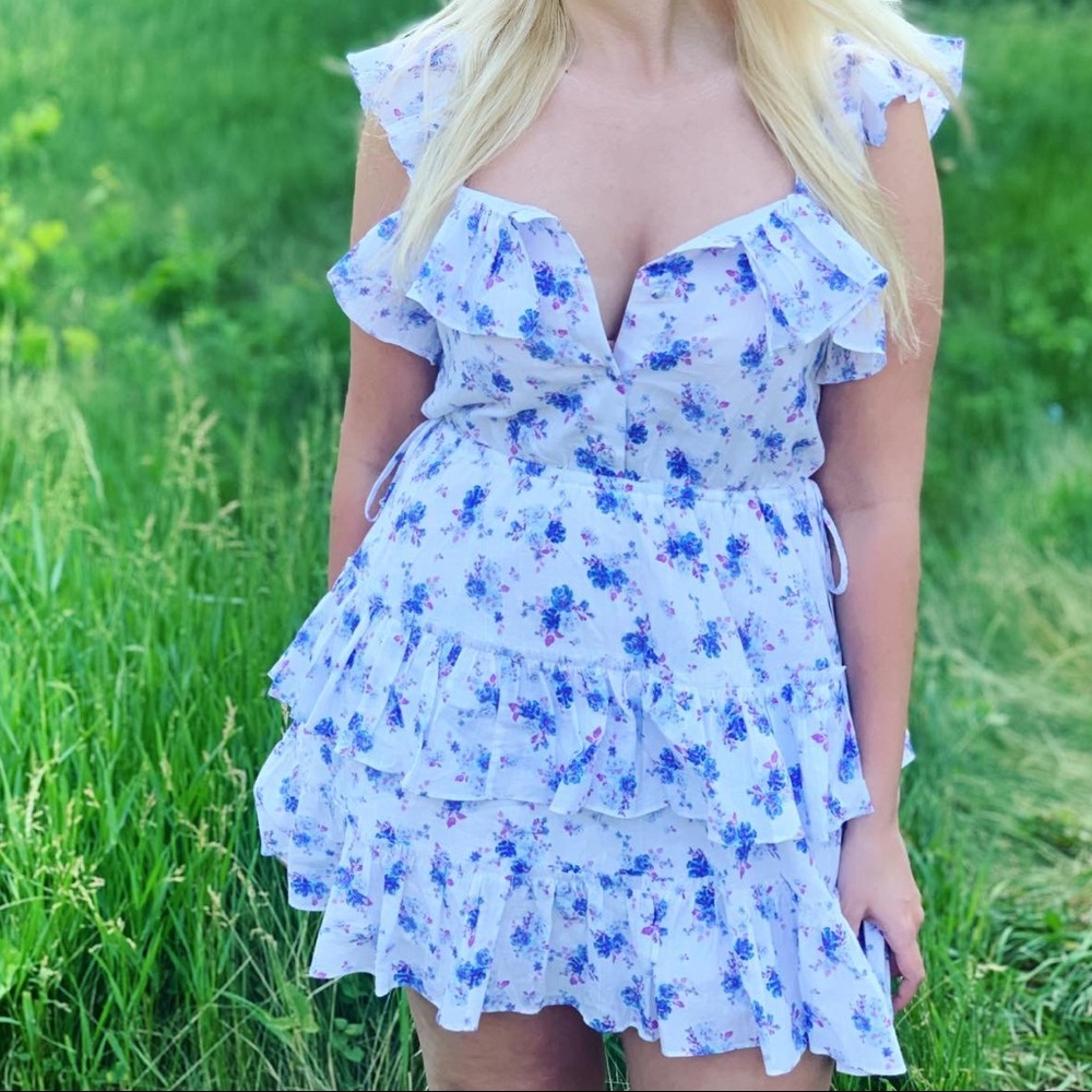 LoveShack Fancy x Target Dress